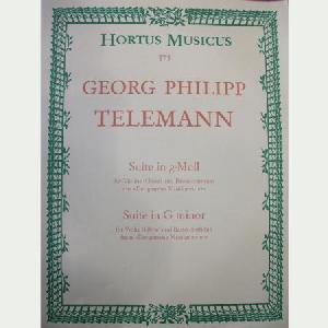 VP / OBP TELEMANN SUITE SOL m *OFERTA*