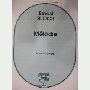 VP BLOCH MELODIA *OFERTA*