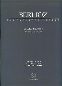 VP BERLIOZ REVERIE ET CAPRICE (ROMANCE) *OFERTA*