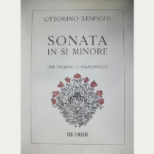 VP RESPIGHI SONATA SI m  *OFERTA*