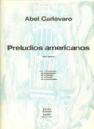 GUIT CARLEVARO PRELUDIO AMERICANO EVOCACION *OFERTA*