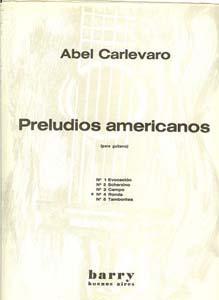 GUIT CARLEVARO PRELUDIO AMERICANO RONDA *OFERTA*