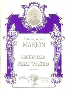 GUIT MANJON LEYENDA AIRE VASCO *OFERTA*