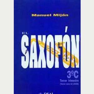 SX MIJAN M. EL SAXOFON  *OFERTA*