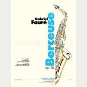 SXA FAURE BERCEUSE OP.16 OFERTA