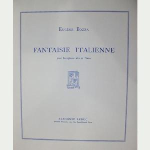 SXA BOZZA FANTASIA ITALIANA