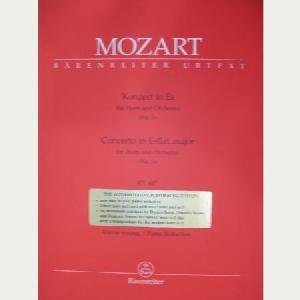 TPA P MOZART CONCIERTO Nº3 EN MIb KV447