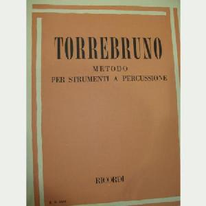 PERC MTD TORREBRUNO METODO DE PERCUSION