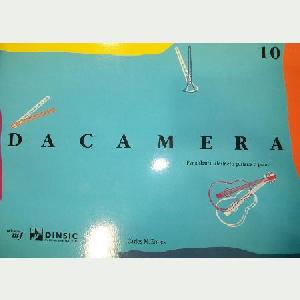 CAM DA CAMERA V.10 (FL / CL / GUIT / P)  *OFERTA*