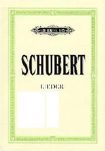 CRP SCHUBERT LIEDER (ORIGINAL) V.7 *OFERTA*