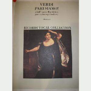 OP VERDI PARI SIAMO (DE RIGOLETTO) BARITONO *OFERTA*