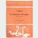 OP VERDI LA CANZONE DEL SALICE (OTELLO) SOPRANO *OFERTA*