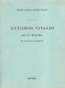 CRP ORG V/S VIVALDI - SALVE REGINA *OFERTA*