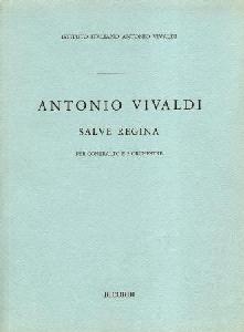 CRP ORG V/S VIVALDI - SALVE REGINA *OFERTA*