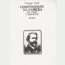 CRP VERDI COMPOSIZIONI DA CAMERA *OFERTA*