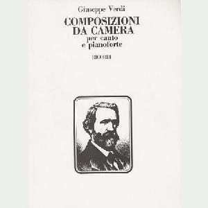 CRP VERDI COMPOSIZIONI DA CAMERA *OFERTA*