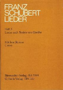 CRP SCHUBERT LIEDER V.3 *OFERTA*