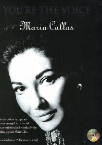 VP MARIA CALLAS YOU'RE THE VOICE