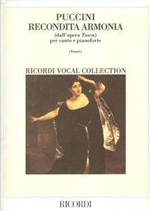 OP V/S PUCCINI RECONDITA ARMONIA (TOSCA) *OFERTA*