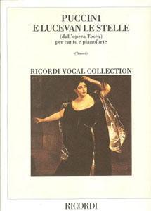 OP V/S PUCCINI E LUGEVAN LE STELLE (TOSCA) *OFERTA*