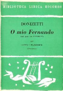 CRP DONIZETTI - O MIO FERNANDO (LA FAVORITA) *OFERTA*