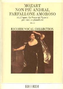 CRP MOZART NON PIU ANDRA FARFALLONE AMOROSO *OFERTA*