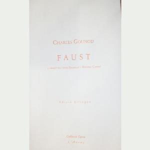 LIB GOUNOD FAUST