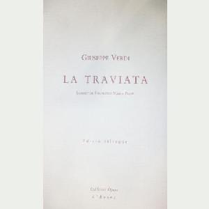 LIB VERDI LA TRAVIATA