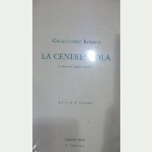 LIB ROSSINI LA CENERENTOLA