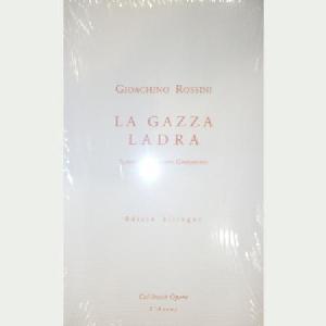 LIB ROSSINI LA GAZZA LADRA