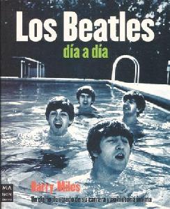 MILES BARRY LOS BEATLES DIA A DIA