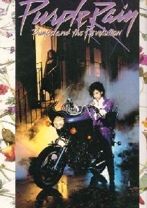 GTV PRINCE AND THE REVOLUTION PURPLE RAIN