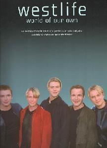 GTV WESTLIFE WORLD OF OUR OWN