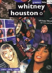 PACV WHITNEY HOUSTON GREATEST HITS SO FAR