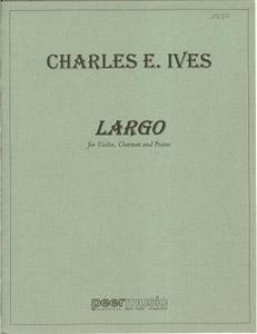 V CL P CHARLES E. IVES "LARGO" *OFERTA*