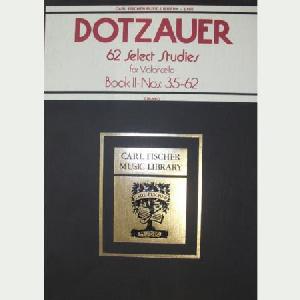 VC DOTZAUER 62 ESTUDIOS VOL.2