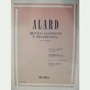 V MTD ALARD VIOLIN METODO COMPLETO Y PROGRESIVO *OFERTA*